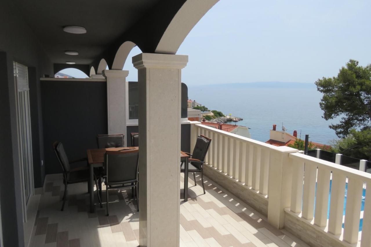 Villa Omazic Трогир Екстериор снимка