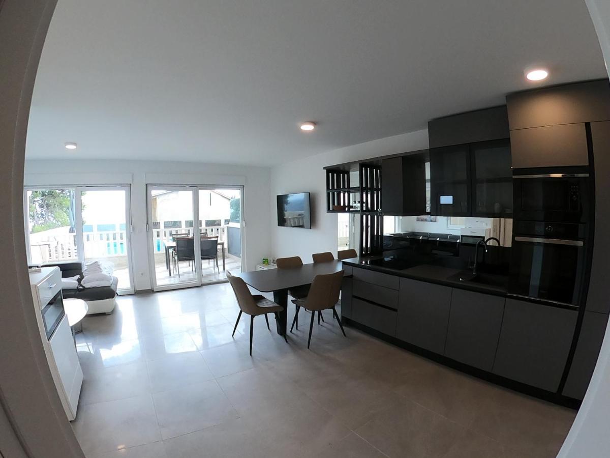 Villa Omazic Трогир Екстериор снимка