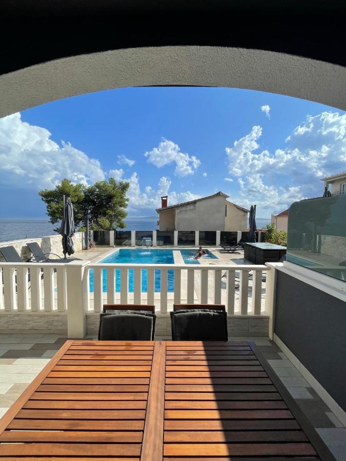 Villa Omazic Трогир Екстериор снимка