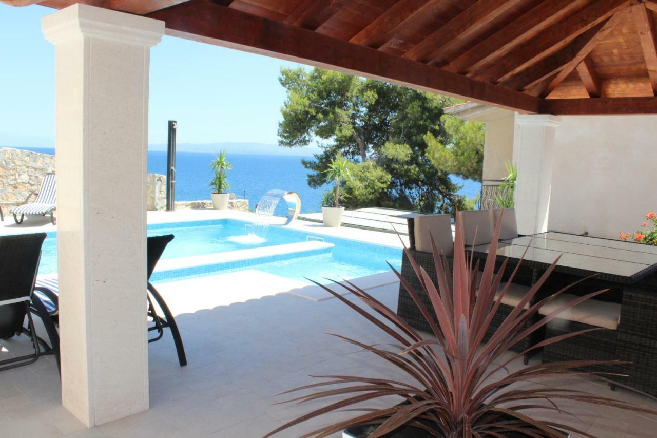 Villa Omazic Трогир Екстериор снимка